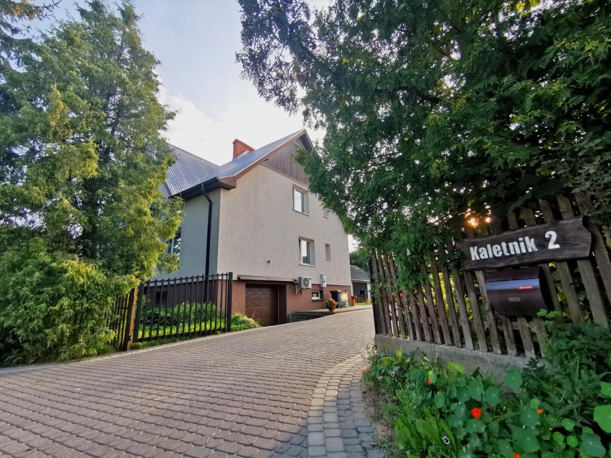 Ranczo Kaletnik Villa Exterior photo