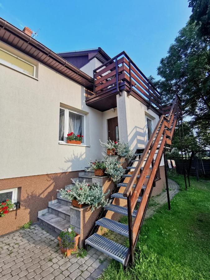 Ranczo Kaletnik Villa Exterior photo