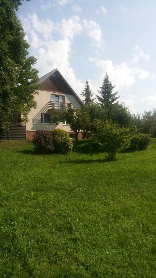 Ranczo Kaletnik Villa Exterior photo