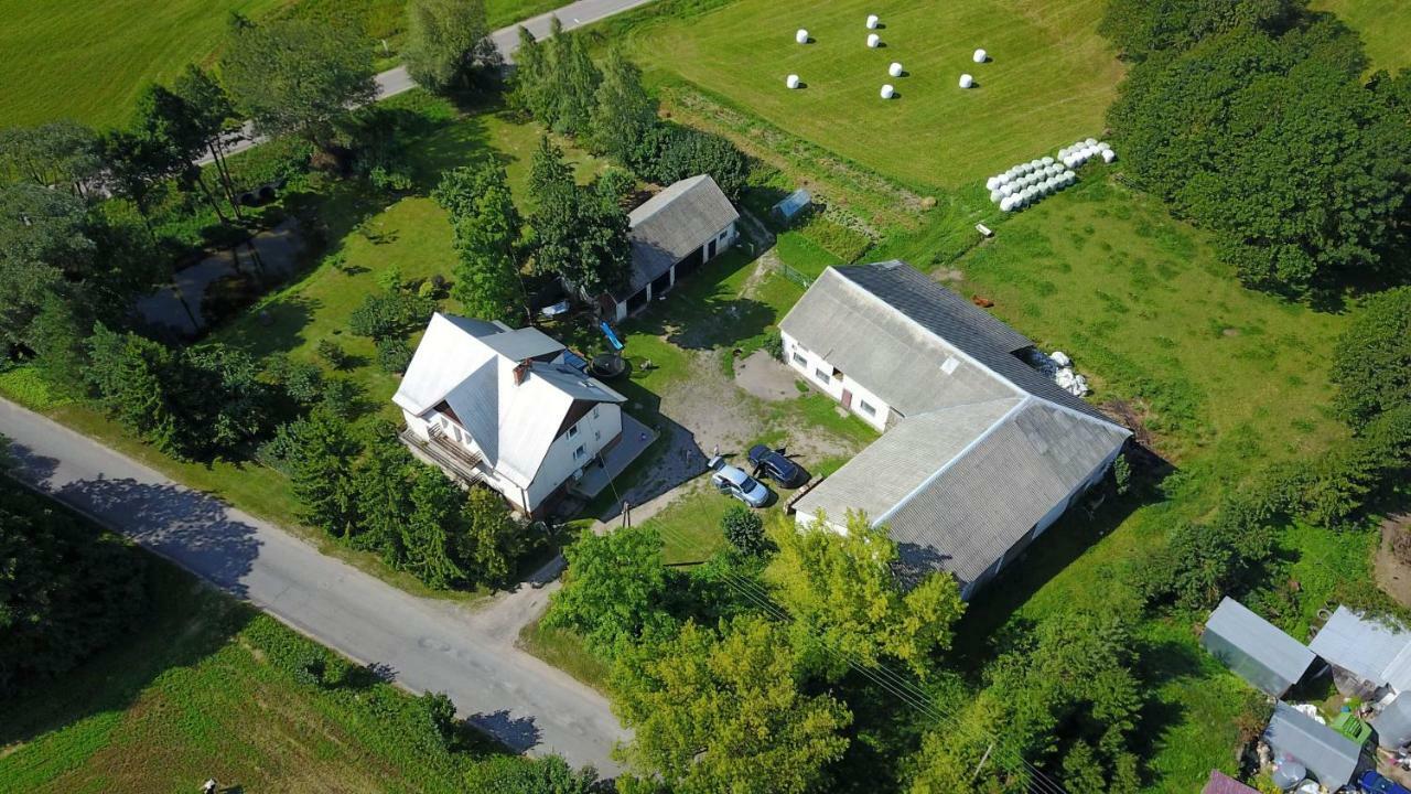 Ranczo Kaletnik Villa Exterior photo
